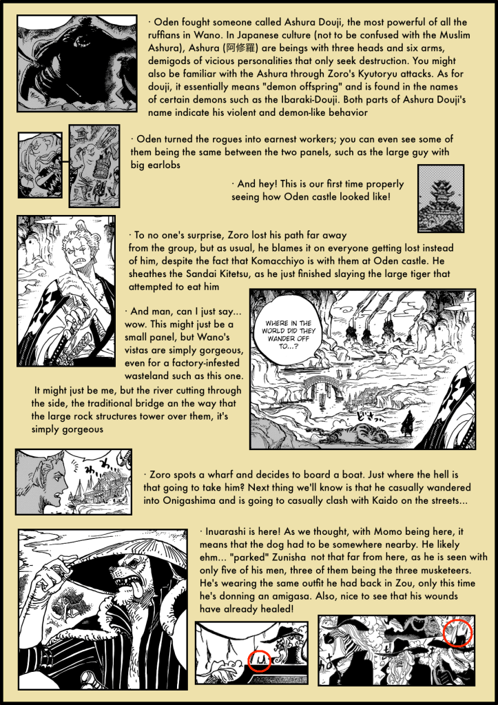 Chapter Secrets 920 3