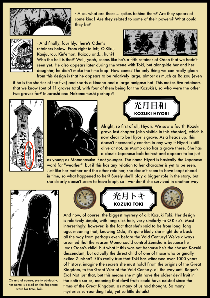 Chapter Secrets 920 6