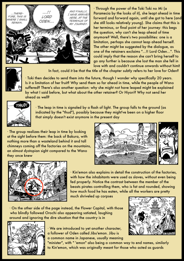 Chapter Secrets 920 7