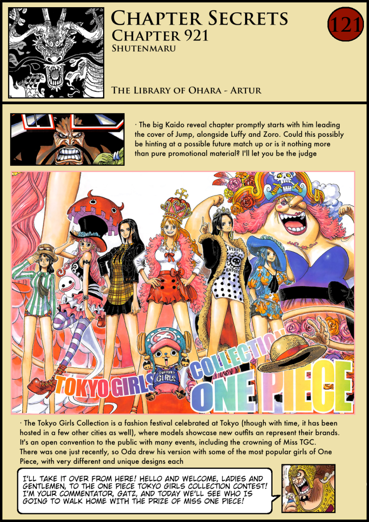 Chapter Secrets 921 1