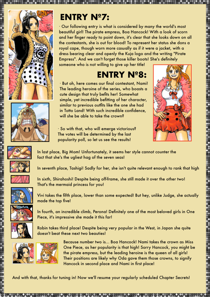 Chapter Secrets 921 3