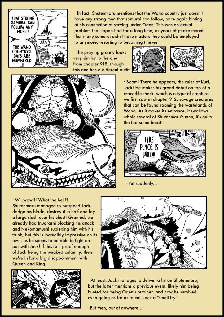 Chapter Secrets 921 8