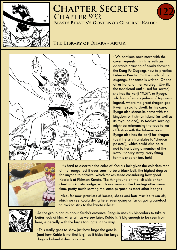 Chapter Secrets 922 1