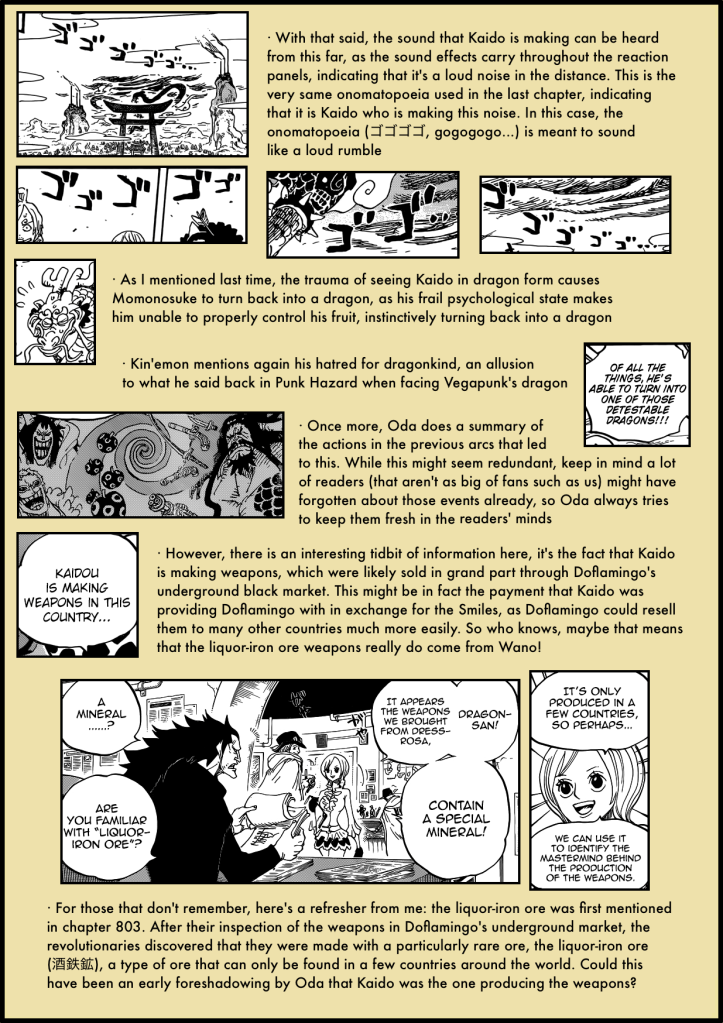 Chapter Secrets 922 2