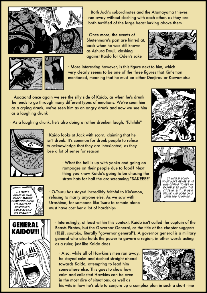 Chapter Secrets 922 4