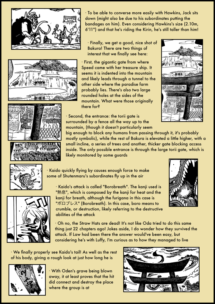 Chapter Secrets 922 5