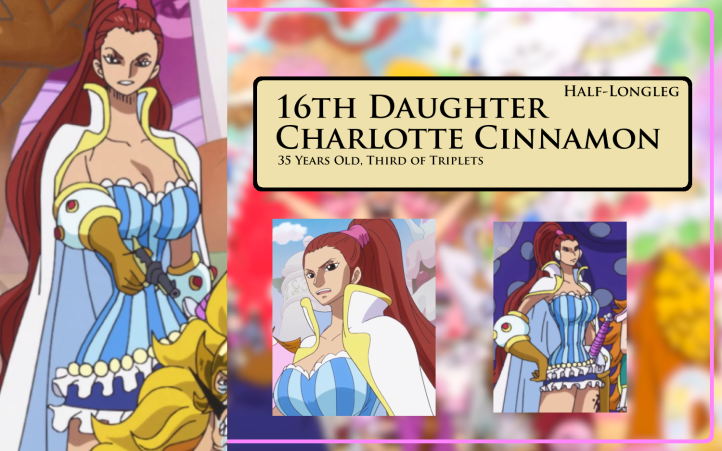 Charlotte Cinnamon