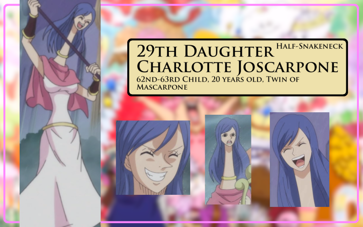 Charlotte Joscarpone