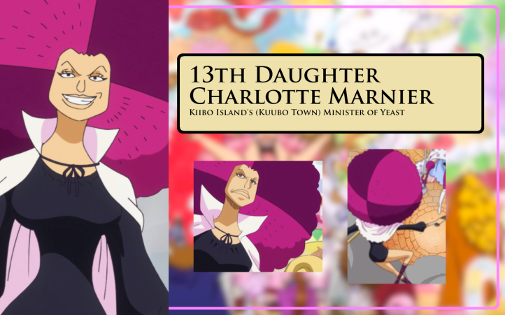 Charlotte Marnier