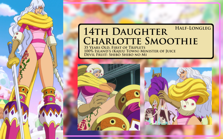 Charlotte Smoothie