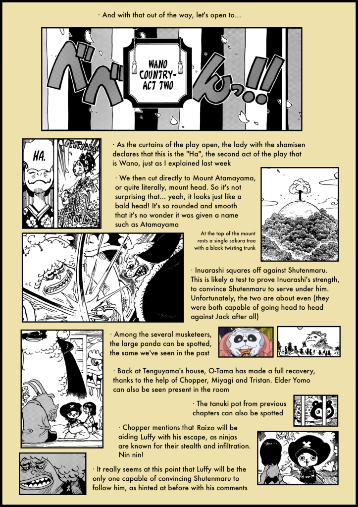 Chapter Secrerts 925 11