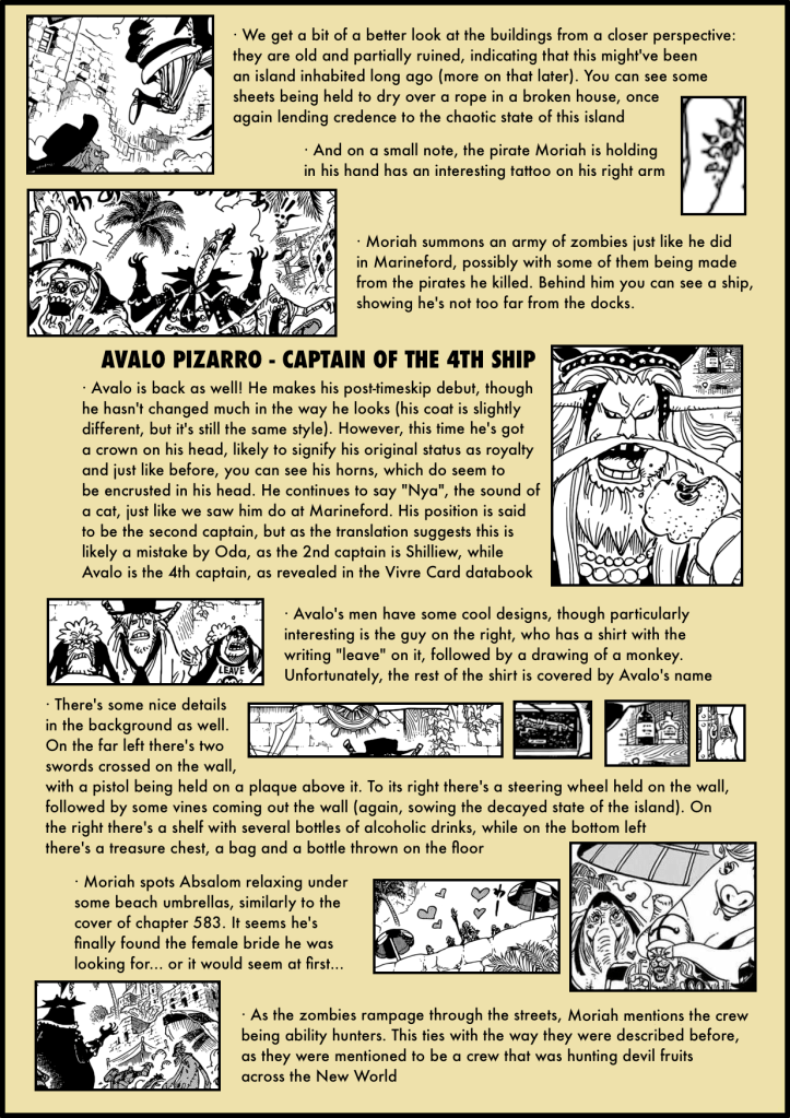 Chapter Secrerts 925 5