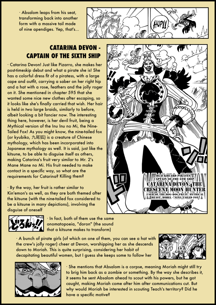 Chapter Secrerts 925 7