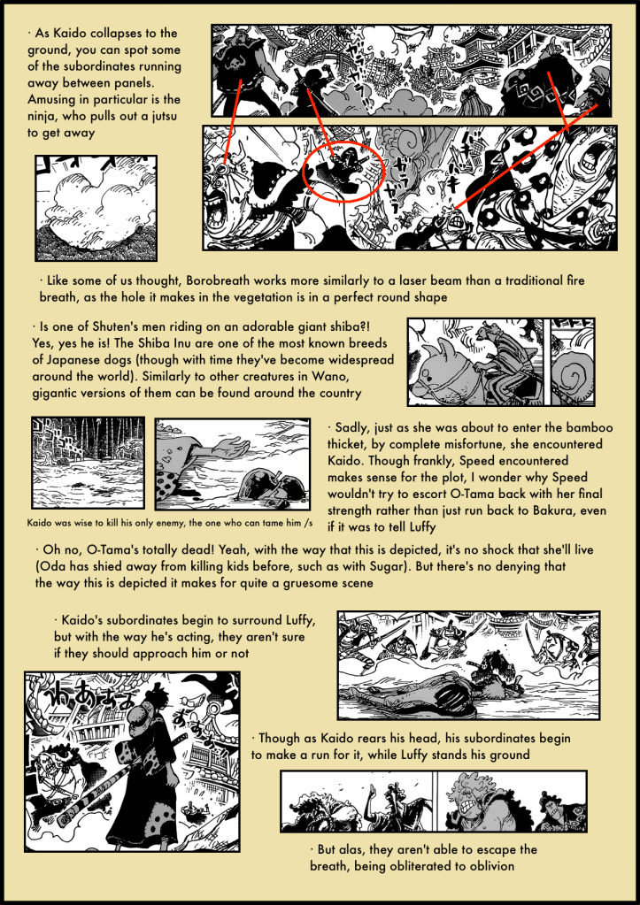 Chapter Secrets 923 2