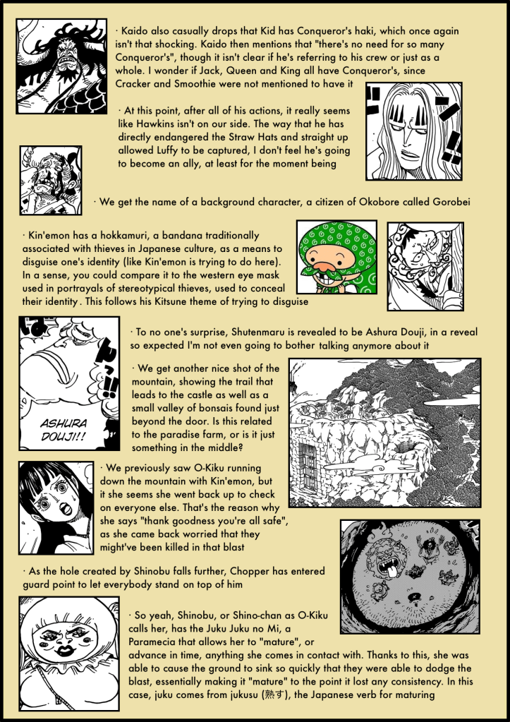 Chapter Secrets 924 3