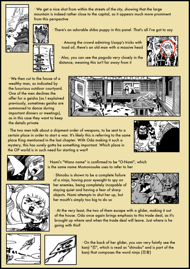 Chapter Secrets 926 3