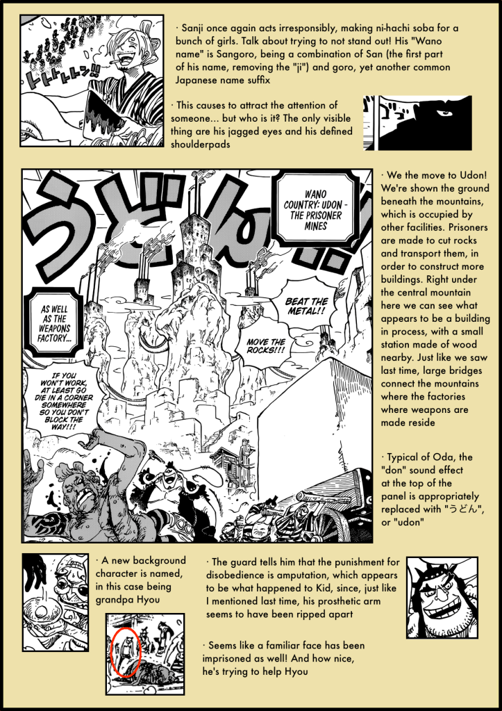 Chapter Secrets 926 4