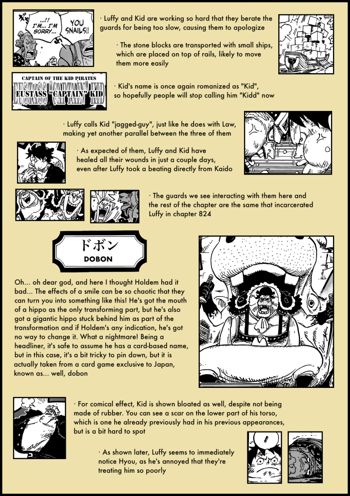 Chapter Secrets 926 5