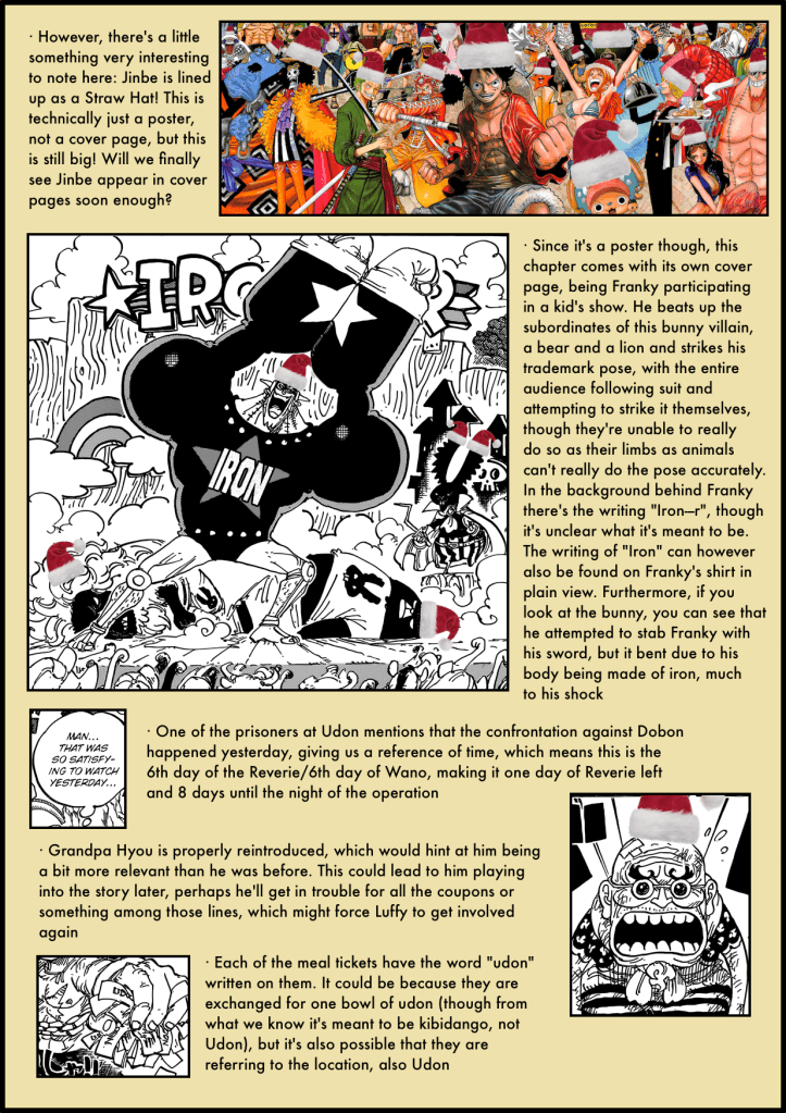 Chapter Secrets 928 2