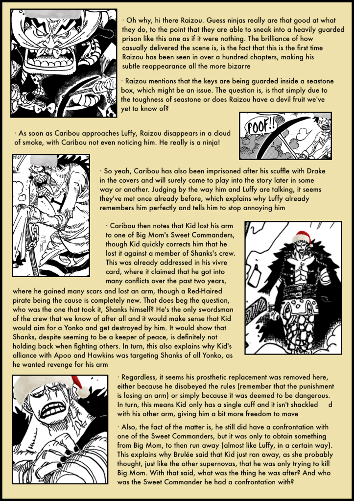 Chapter Secrets 928 3