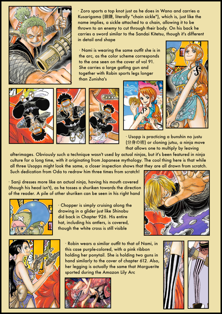 Chapter Secrets 929 2