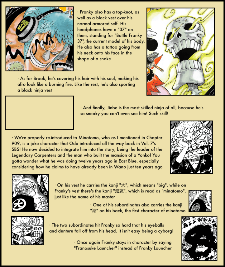 Chapter Secrets 929 3