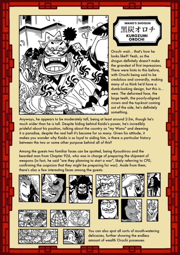 Chapter Secrets 929 8