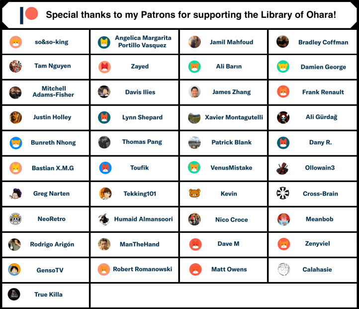 Patreon Thanks v3 <3