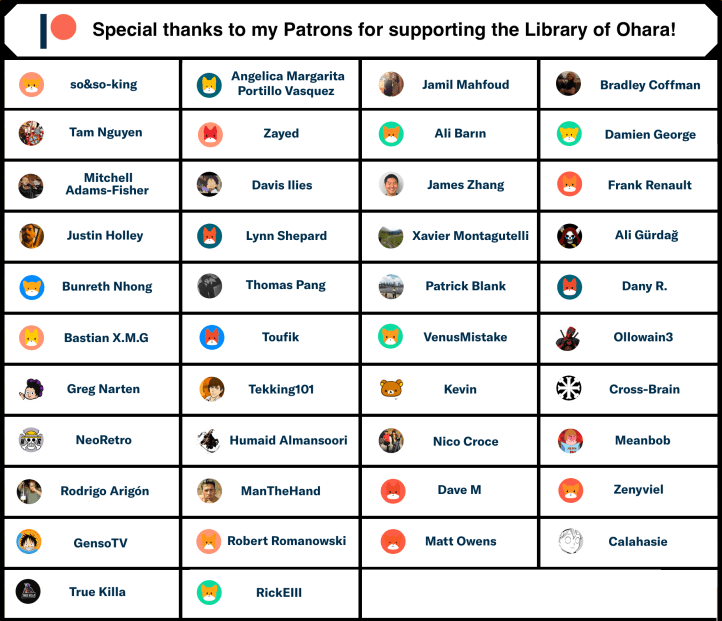 Patreon Thanks v5 <3