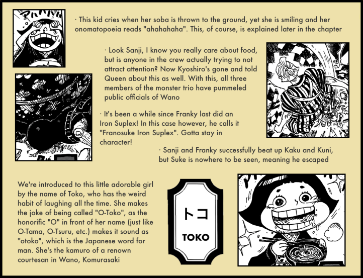 Chapter Secrets 927 3