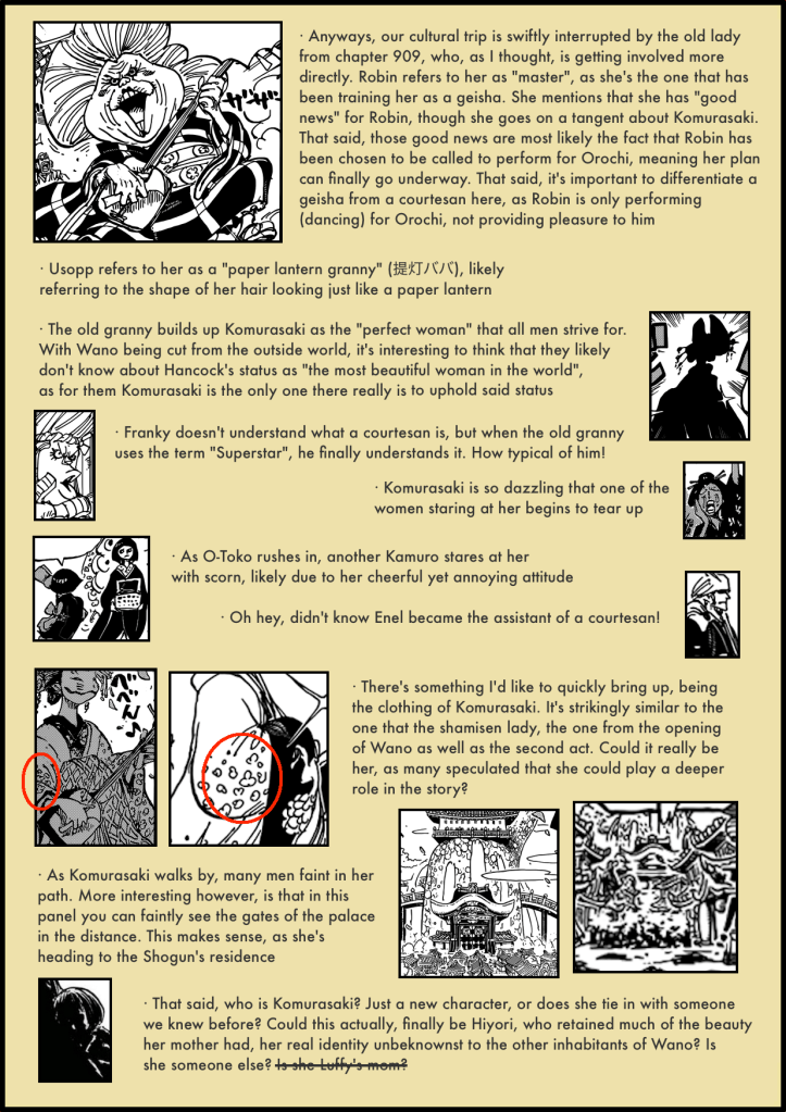 Chapter Secrets 927 5