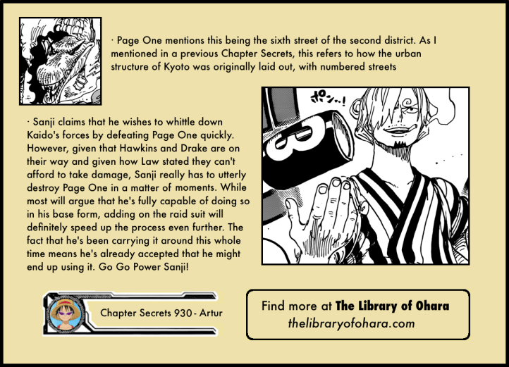 chapter secrets 930 7