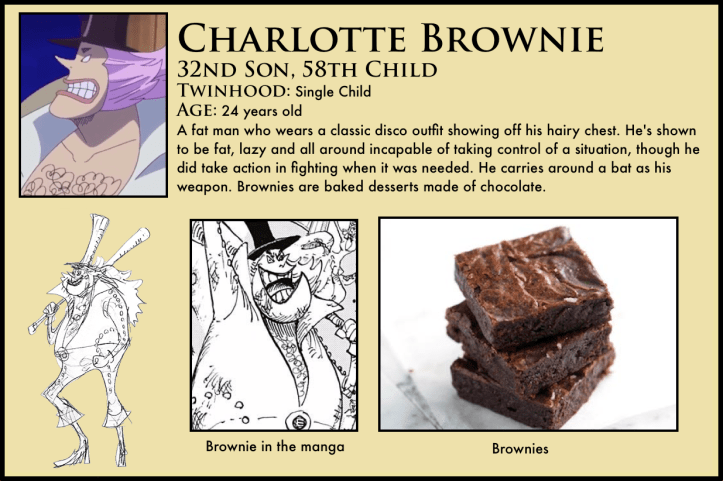 charlotte brownie one piece