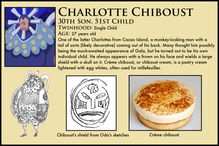 charlotte chiboust one piece