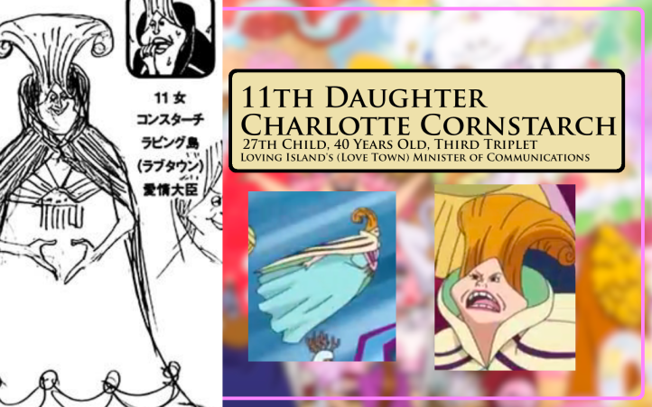 charlotte cornstarch