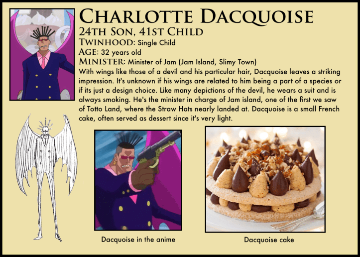 charlotte dacquoise one piece