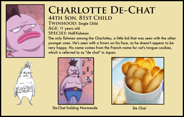 charlotte de-chat one piece