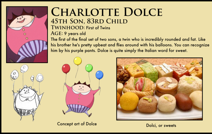 charlotte dolce one piece