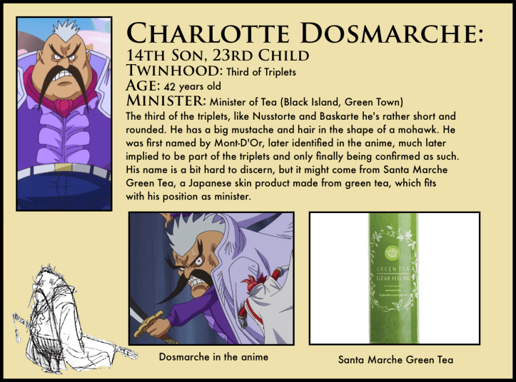 charlotte dosmarche one piece