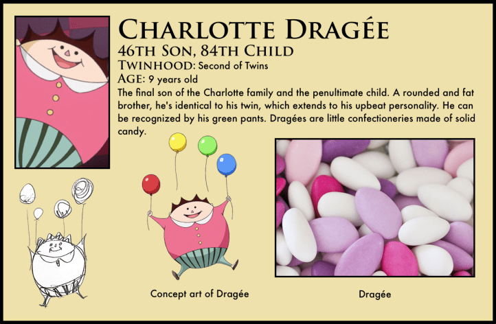 charlotte dragée one piece