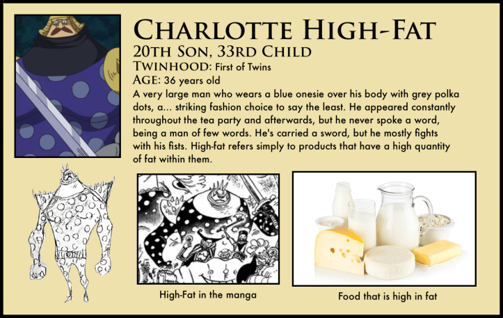 charlotte high-fat one piece