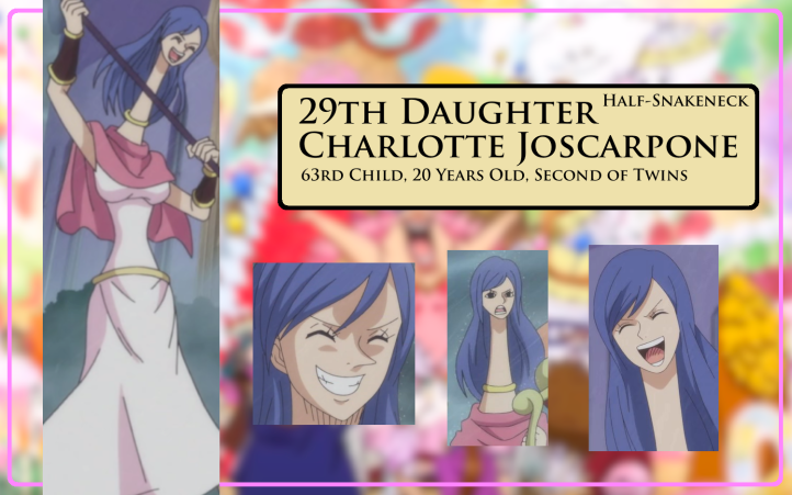 charlotte joscarpone