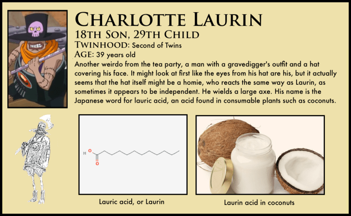 charlotte laurin one piece