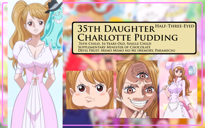 charlotte pudding
