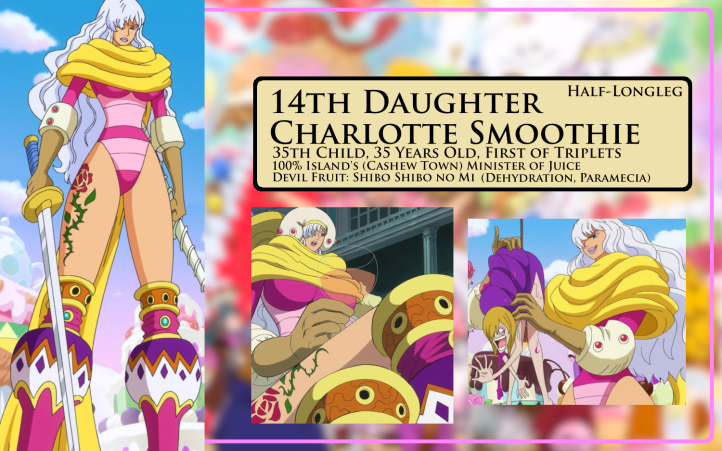 charlotte smoothie