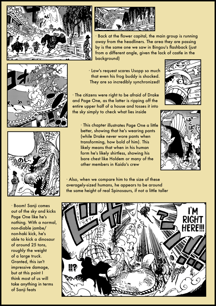 one piece chapter 930 6