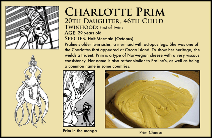 one piece charlotte prim
