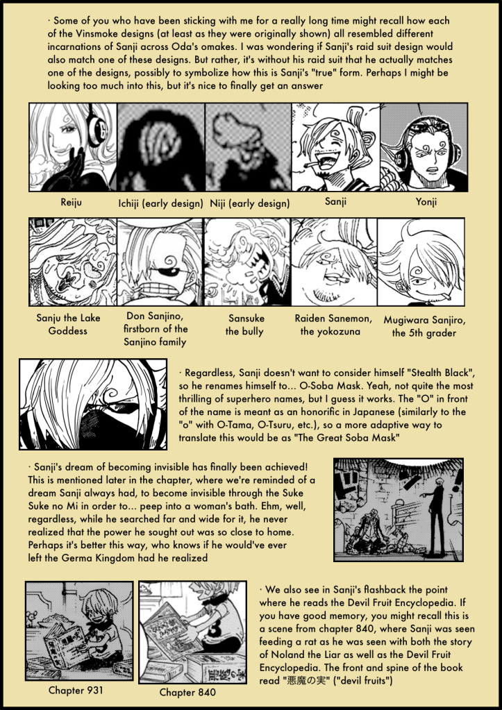 One Piece Chapter 931 3