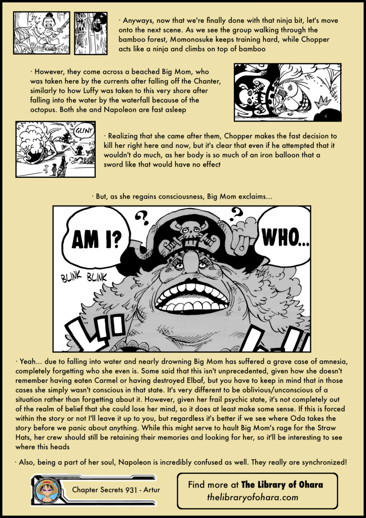 One Piece Chapter 931 9
