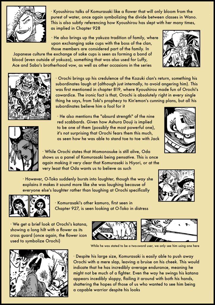 One Piece Chapter 932 5